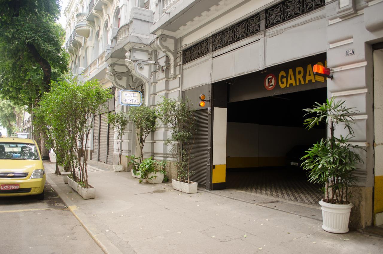 Hotel Hostal (Adults Only) — Photos 1